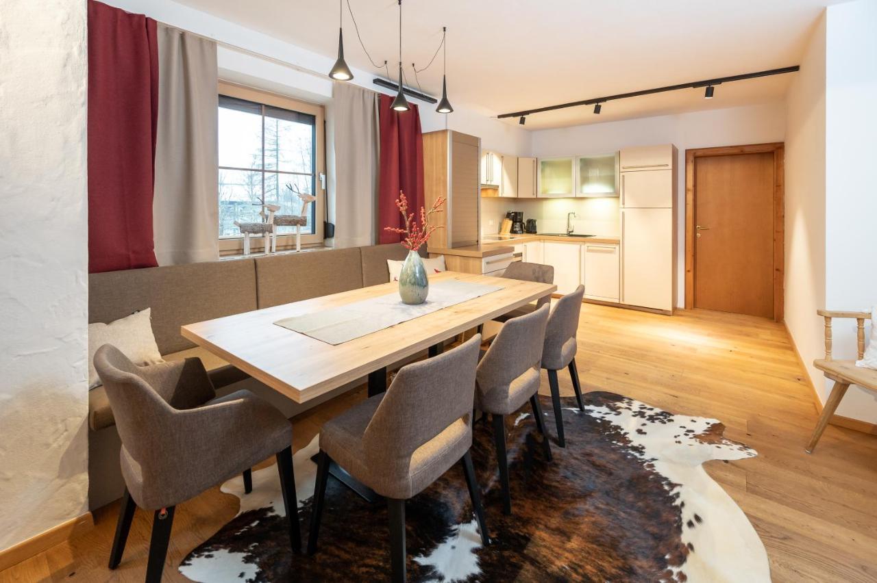 Kuckuck Hinterthal - Appartements Extérieur photo