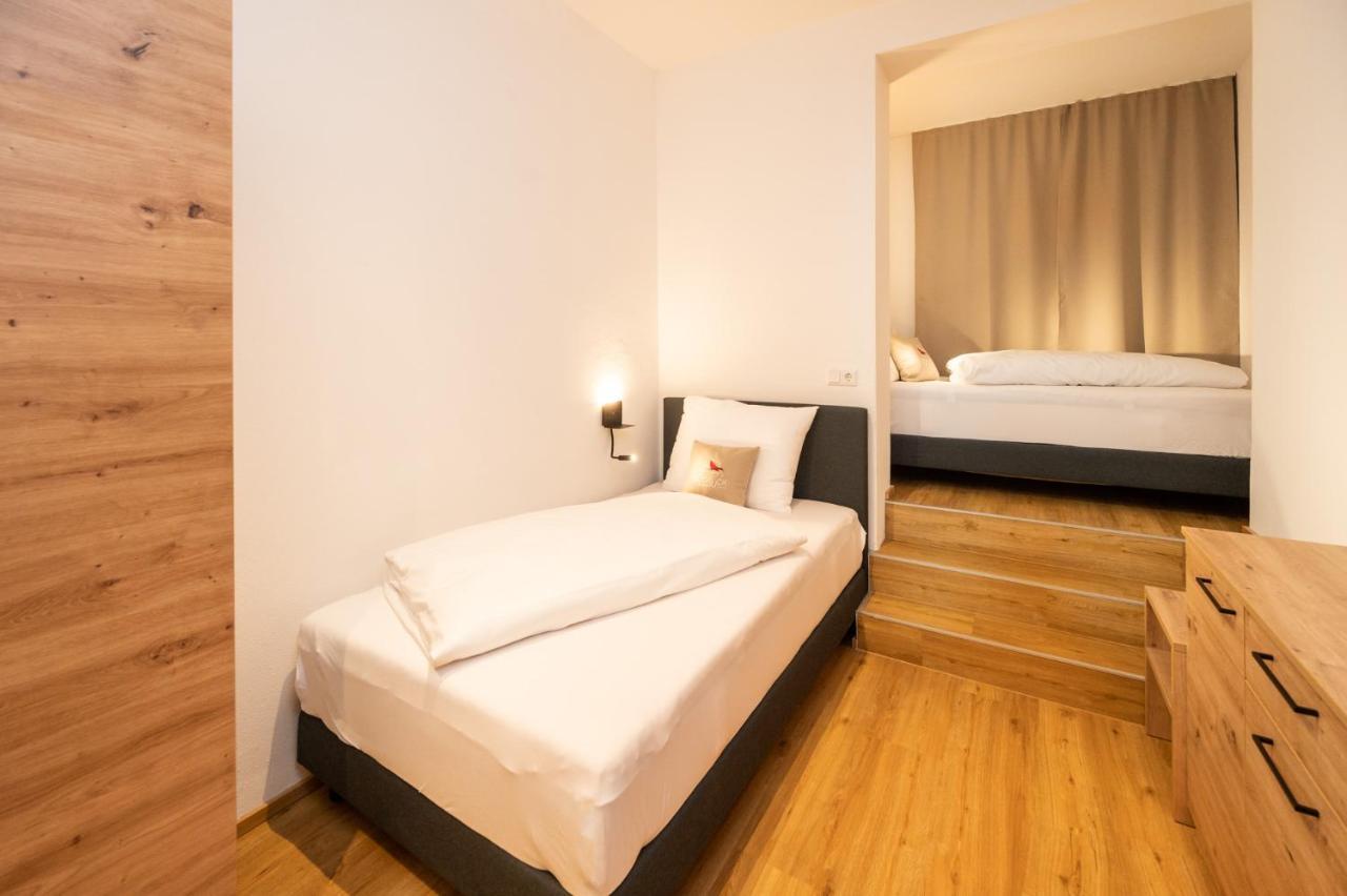 Kuckuck Hinterthal - Appartements Extérieur photo