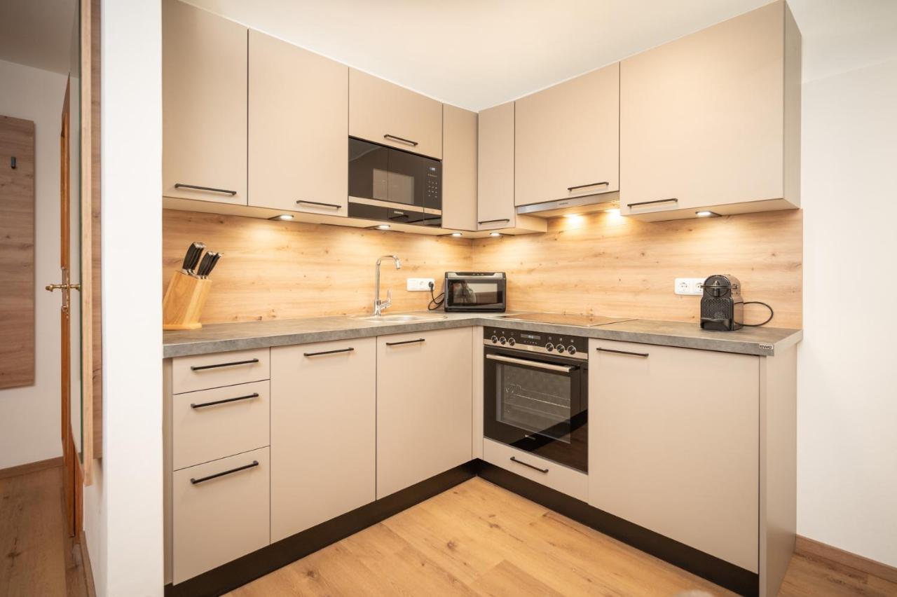 Kuckuck Hinterthal - Appartements Extérieur photo