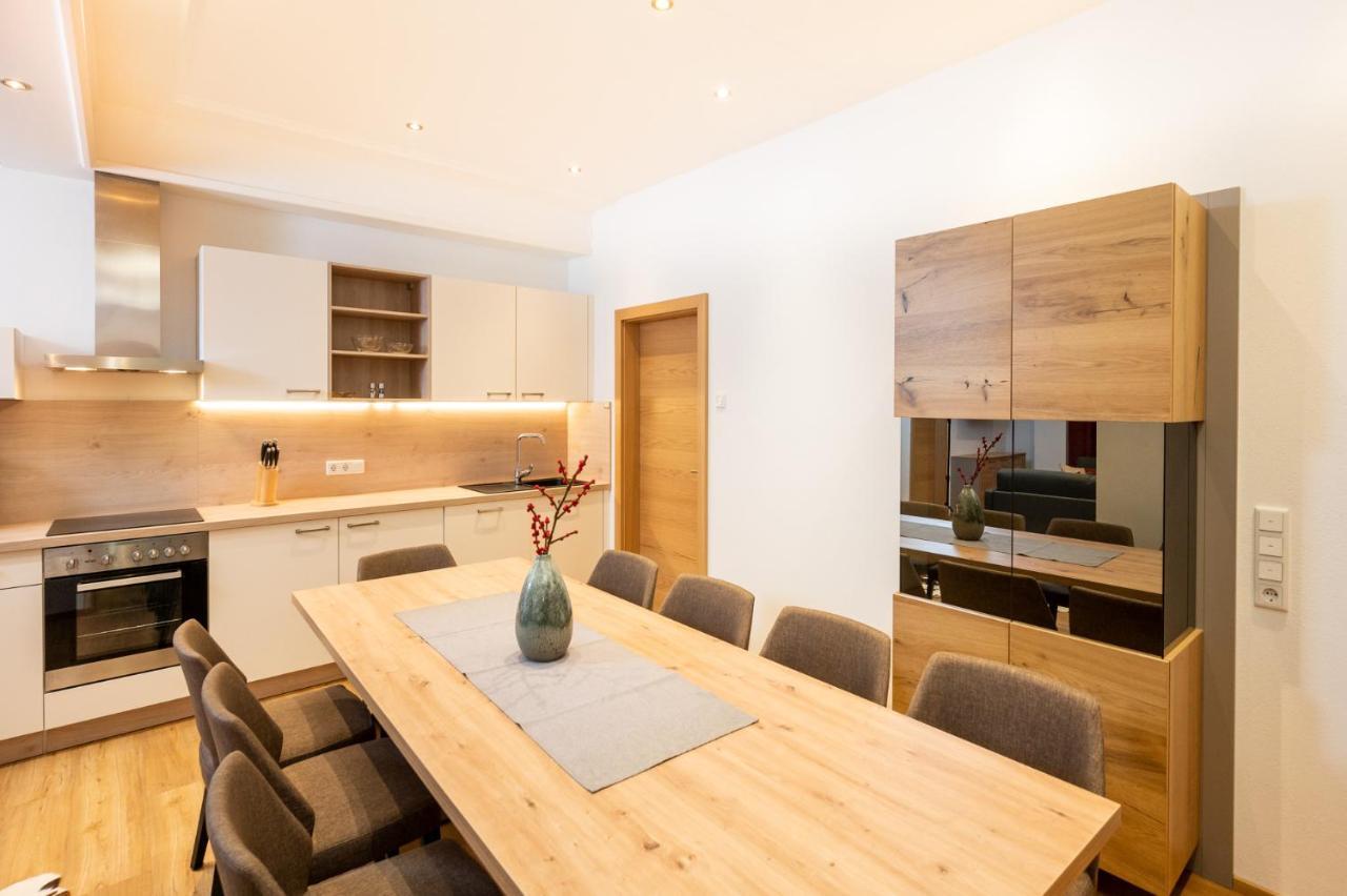 Kuckuck Hinterthal - Appartements Extérieur photo