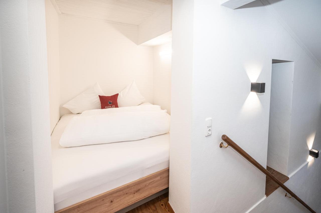 Kuckuck Hinterthal - Appartements Extérieur photo