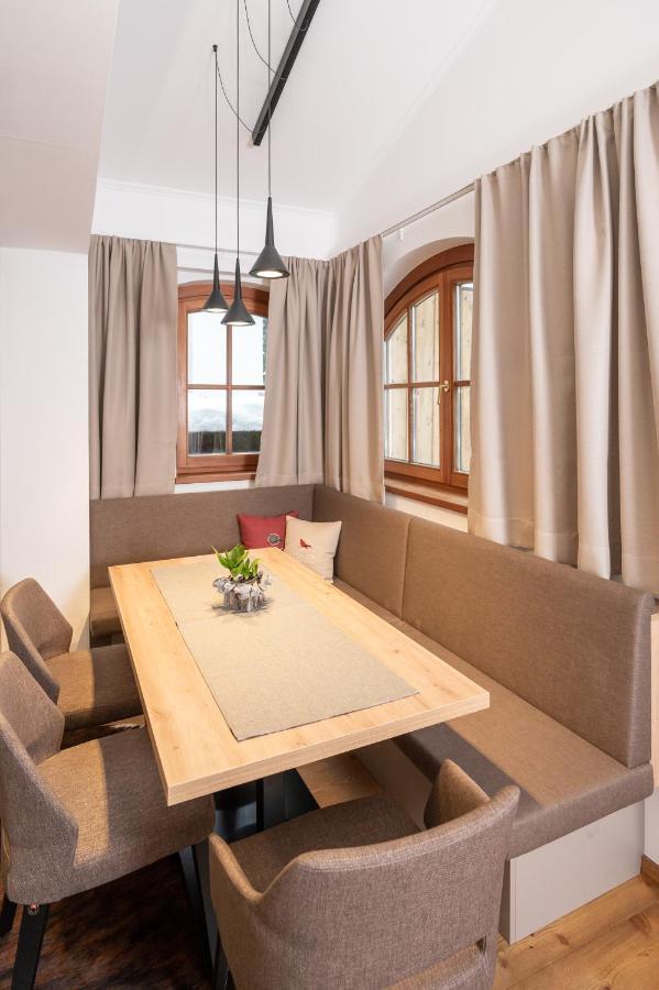 Kuckuck Hinterthal - Appartements Extérieur photo