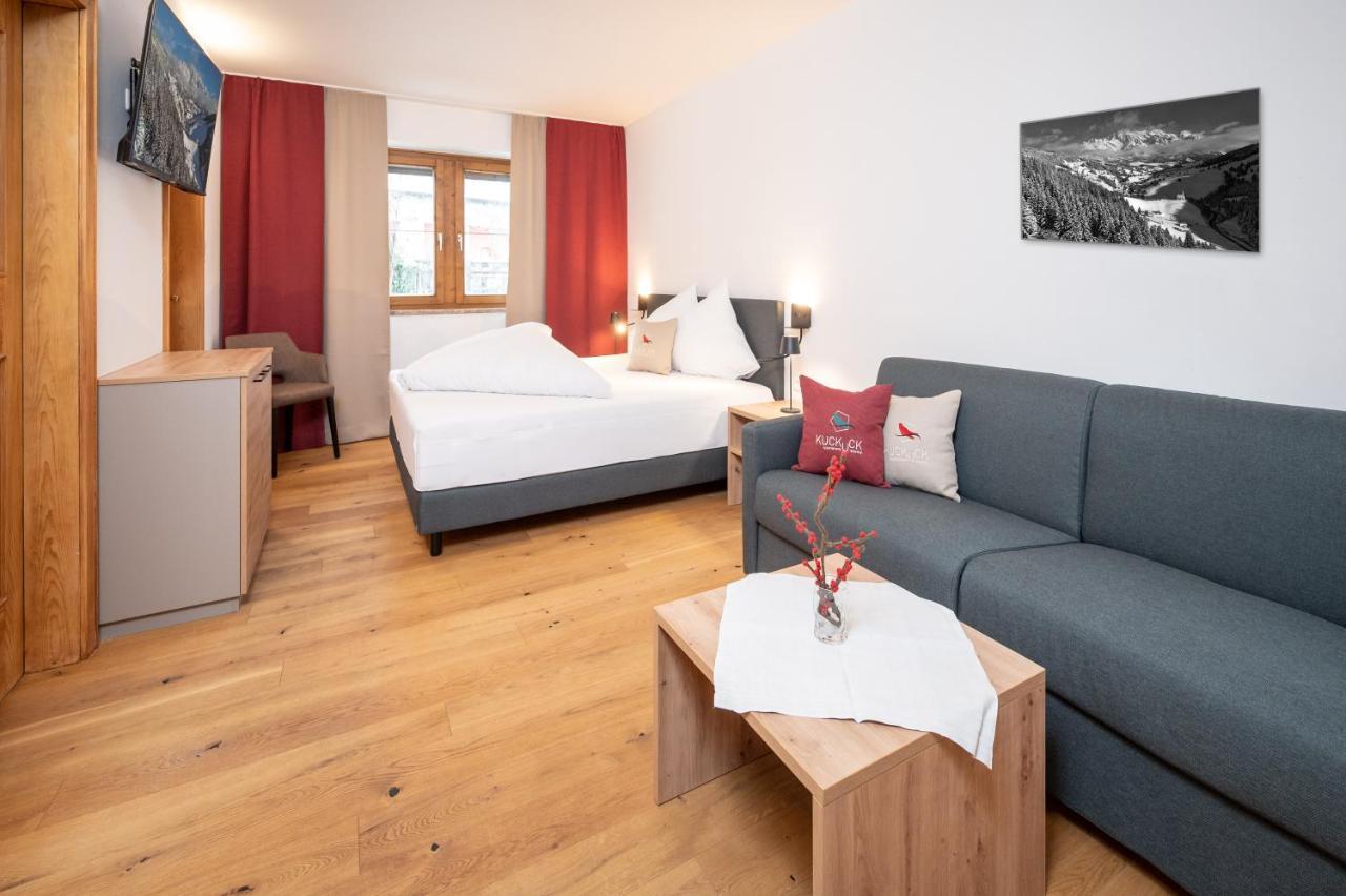 Kuckuck Hinterthal - Appartements Extérieur photo