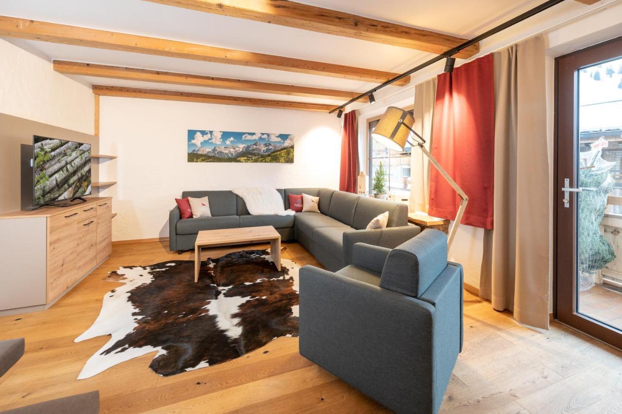 Kuckuck Hinterthal - Appartements Extérieur photo