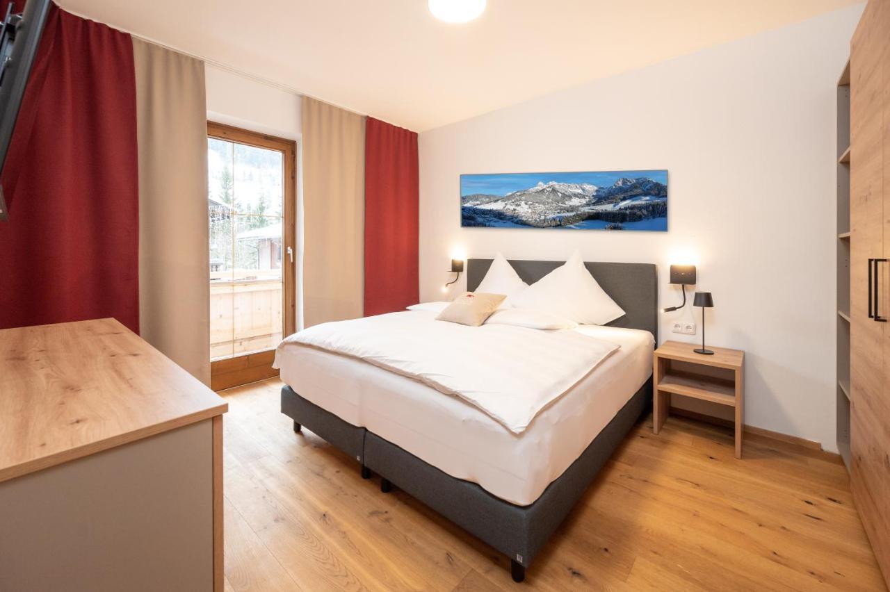 Kuckuck Hinterthal - Appartements Extérieur photo