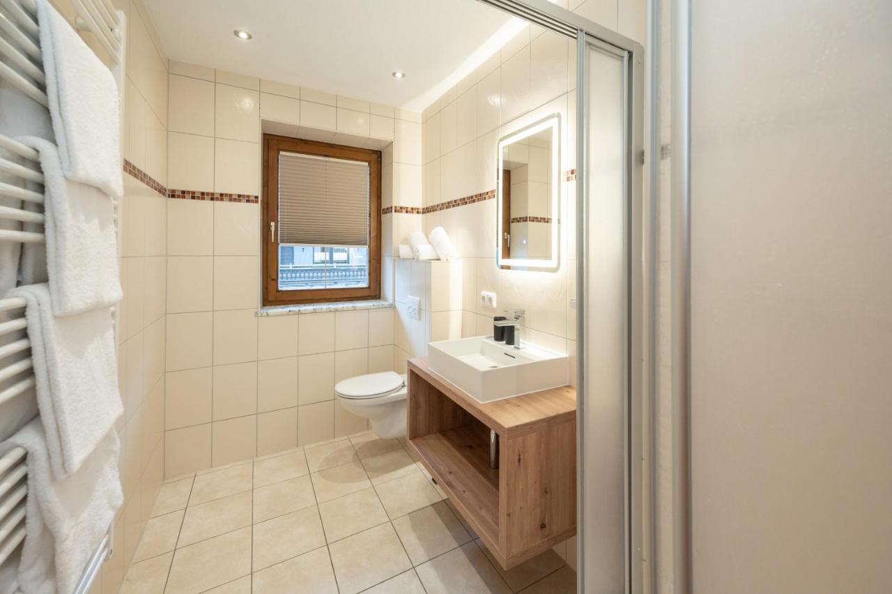 Kuckuck Hinterthal - Appartements Extérieur photo
