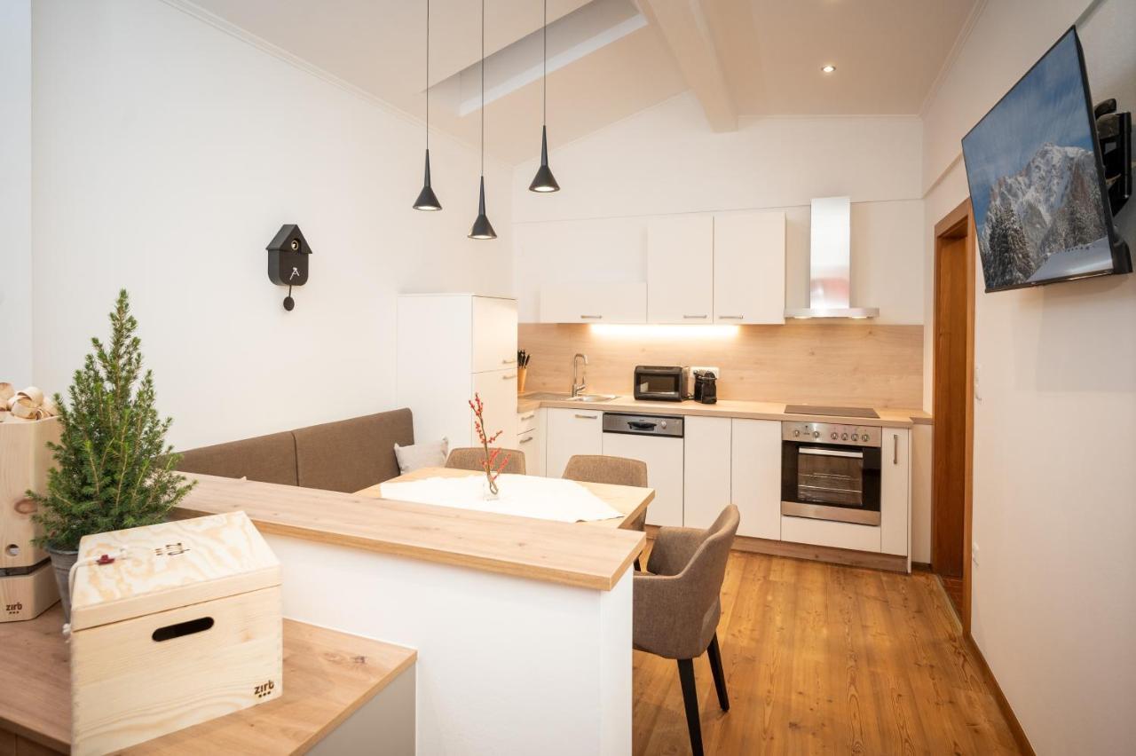 Kuckuck Hinterthal - Appartements Extérieur photo