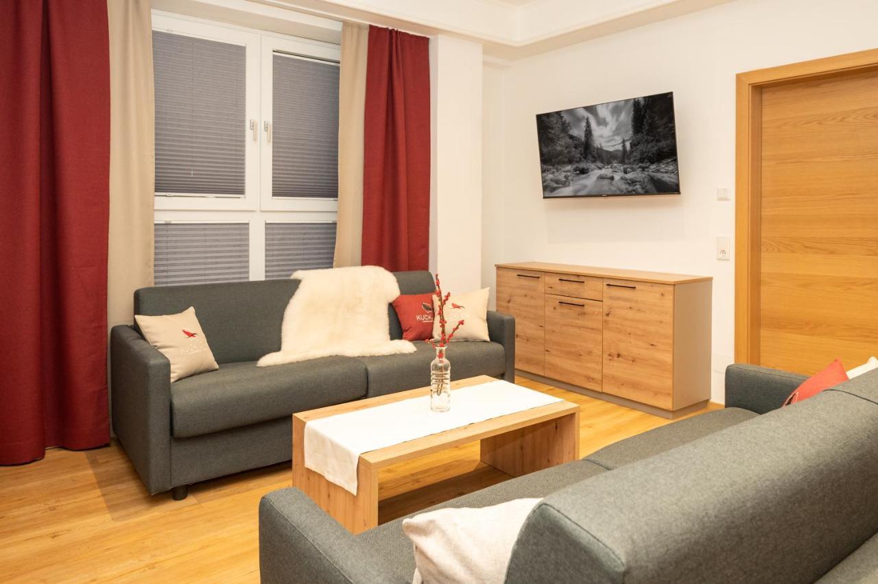 Kuckuck Hinterthal - Appartements Extérieur photo
