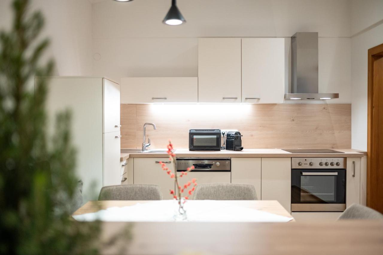 Kuckuck Hinterthal - Appartements Extérieur photo