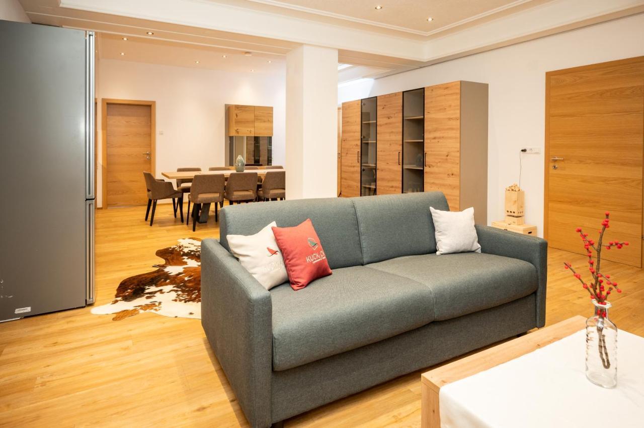 Kuckuck Hinterthal - Appartements Extérieur photo