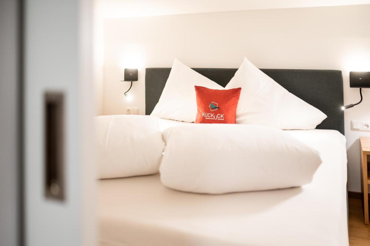 Kuckuck Hinterthal - Appartements Extérieur photo