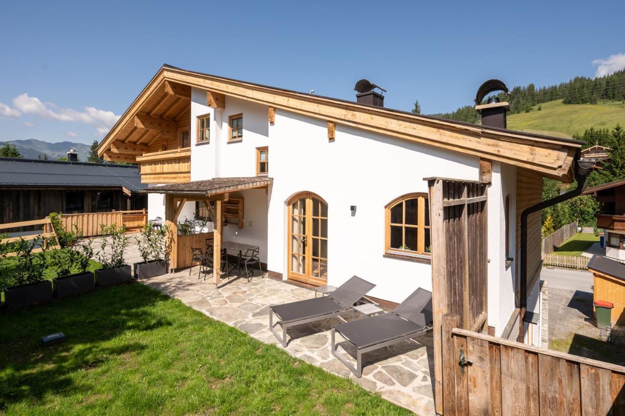 Kuckuck Hinterthal - Appartements Extérieur photo