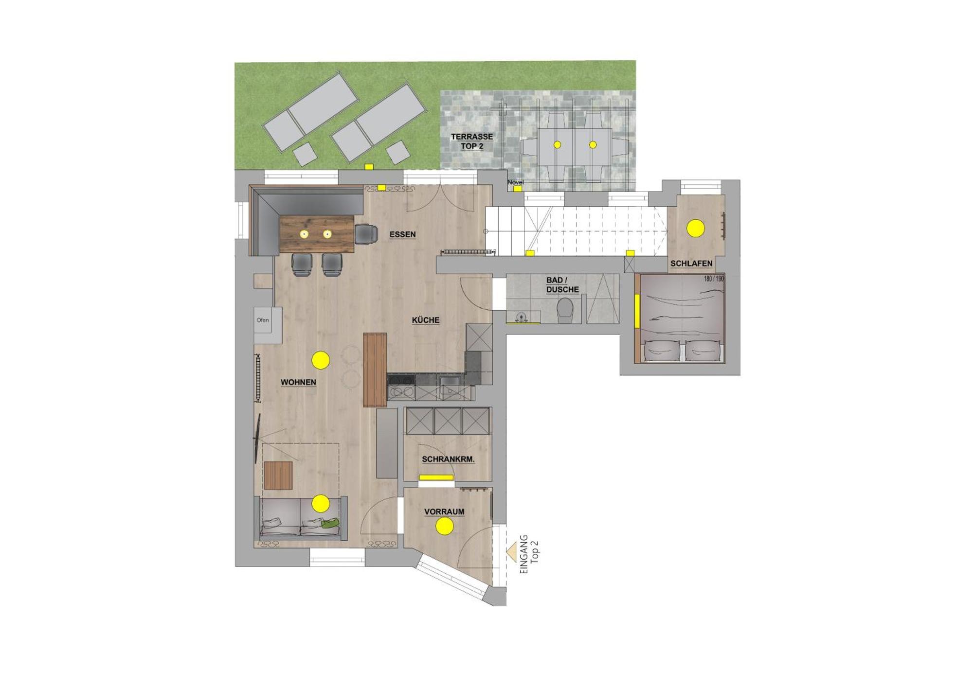 Kuckuck Hinterthal - Appartements Extérieur photo